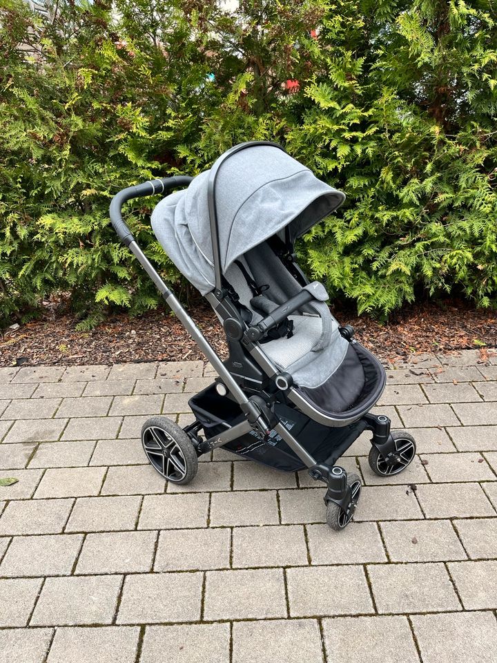 Hartan VIP GTX Kinderwagen in Köngen