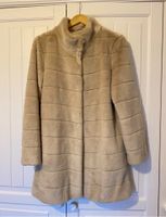 Hallhuber Fellmantel Donna, beige - Neu Nordrhein-Westfalen - Ibbenbüren Vorschau