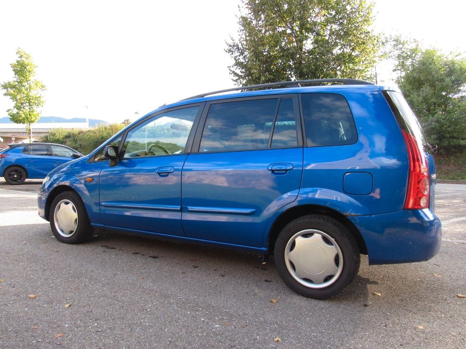 Mazda Premacy 2.0  Automatik*Klima*kein Tüv* in Hechingen