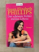 Buch Susan Elizabeth Phillips Der schönste Fehler meines Lebens Rheinland-Pfalz - Harxheim Vorschau