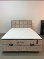 Sofort verfügbar/Bett/Boxspringbett/Doppelbett/Creme/Grün/Star Berlin - Tempelhof Vorschau