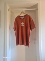 Adidas Shirt, Herren, Gr Xxl, Orange, neuwertig Stuttgart - Stuttgart-Ost Vorschau