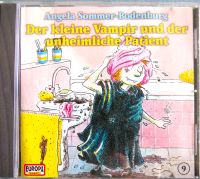 CD Hörspiel Der kleine Vampir und der unheimliche Patient 1990/20 Berlin - Steglitz Vorschau