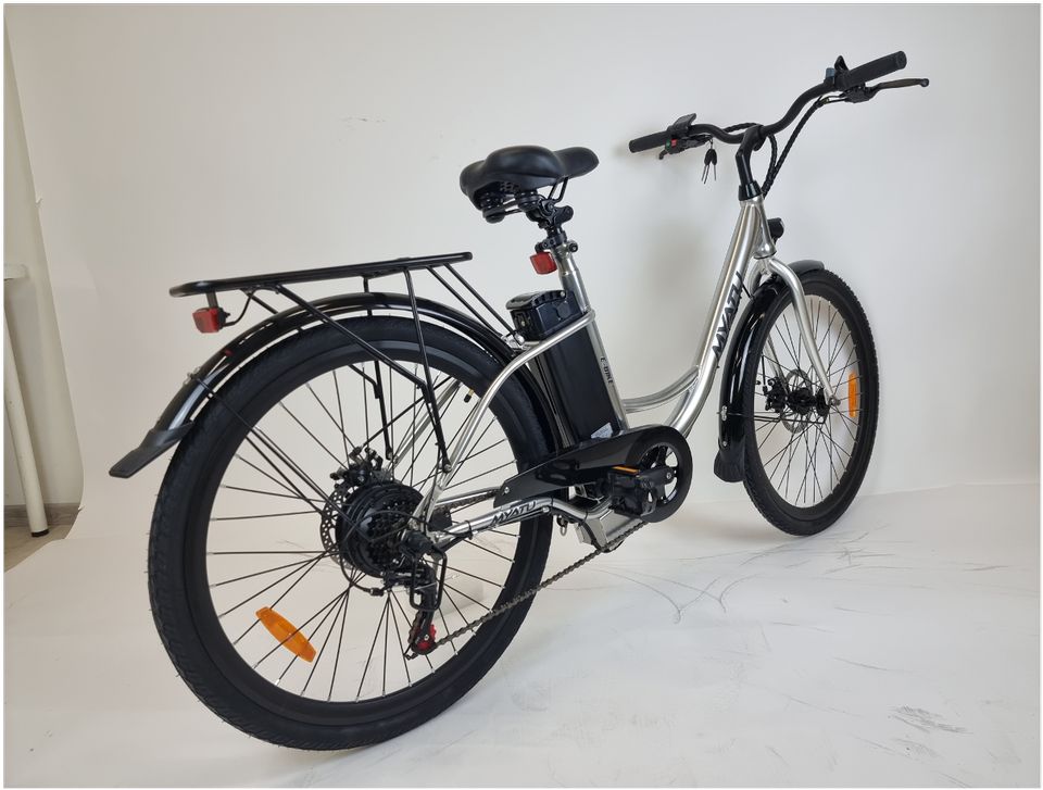 ‼️ 0126 26 Zoll E-Bike Zoll E-Bike Shop-Garantie in Düsseldorf