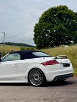 Audi TTs Cabrio 2.0TFSI Quattro Mit Neu Tüv / Tausch/Verkaufen Rheinland-Pfalz - Simmern Vorschau