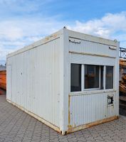 20 Fuß Bürocontainer - Wohncontainer- Gartenhaus - 6m Vahr - Neue Vahr Südwest Vorschau