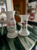 2 Blumenständer * Sockel * Ständer aus Porzellan retro Sachsen-Anhalt - Hohenmölsen Vorschau