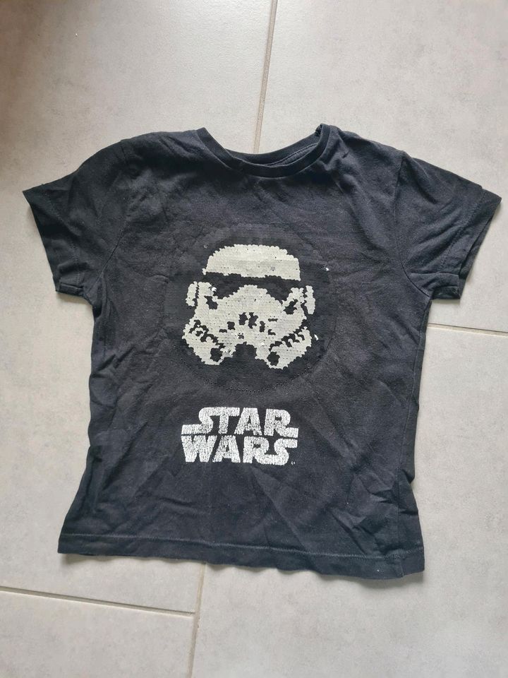 T-Shirt Star Wars in Sande