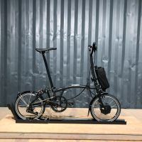 Brompton Electric P-Line H4L | E-Faltrad I BROMPTON_argmbh Pankow - Weissensee Vorschau