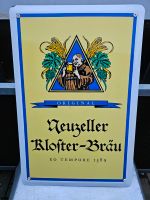 Werbeschild Neuzeller Bier Brandenburg - Calau Vorschau