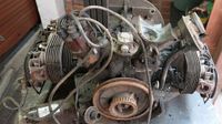 VW Motor 1,6L + Anbauteile Parchim - Landkreis - Parchim Vorschau