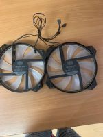 2 computer Lüfter Cooler Master MF200R RGB Hessen - Kaufungen Vorschau