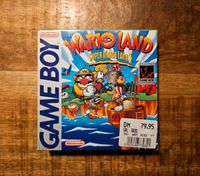 Game Boy Wario Land Super Mario Land 3 OVP Brandenburg - Bernau Vorschau