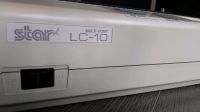 Star LC-10  Drucker   80er Nordrhein-Westfalen - Brilon Vorschau