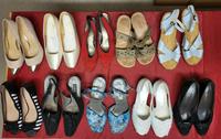 10 Paar Damenschuhe Bayern - Eichstätt Vorschau