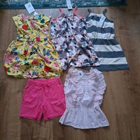 Neue Shorts, Kleider v. H&M, Name it, Bluse Dopo Hessen - Fulda Vorschau