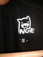 UNGE Merch T-Shirt schwarz Größe S unisex WIE NEU 25€ VB Niedersachsen - Osnabrück Vorschau