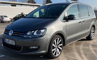 Volkswagen Sharan in Grau – Aus 2.Hand, Standheizung, TÜV Bayern - Aschaffenburg Vorschau