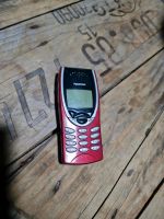 Nokia 8210 Rot Brandenburg - Ringenwalde Vorschau