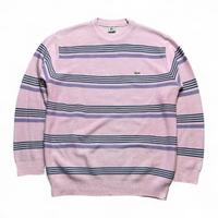 (L-XL) Lacoste Rare Vintage Pullover Sweater Pink Flieder Pasha Baden-Württemberg - Gaggenau Vorschau