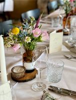 Verleih 60 Apothekerflaschen Gläser Vasen Hochzeit Baden-Württemberg - Allensbach Vorschau