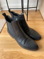 Schuhe Stiefeletten Damen Kanna Echtes Leder Sehr guter Zustand Sachsen - Böhlen Vorschau