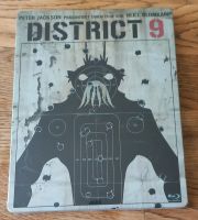 DISTRICT 9 * Blu-Ray Steelbook * NEU Niedersachsen - Belm Vorschau