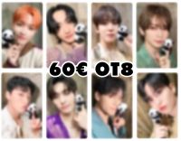 WTS/VERKAUFE ATEEZ ATZ HELLOLIVE OT8 SET PC PHOTOCARD FOTOKARTE Niedersachsen - Stade Vorschau