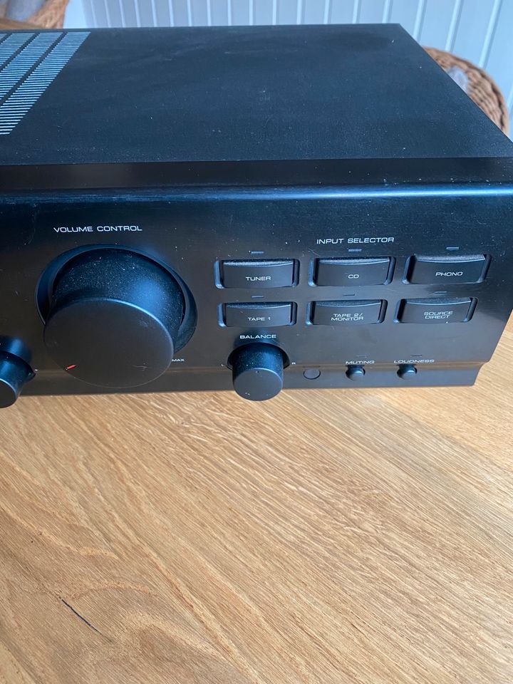 KENWOOD KA-3060R STEREO INTEGRATED AMPLIFIER Verstärker in Alsdorf