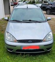 Ford Focus Turnier 1,6 L mit AHK Bayern - Ottobeuren Vorschau