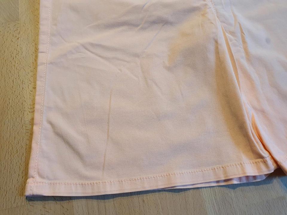 s.Oliver kurze Hose Bermuda aprico/orange Mädchen Gr.176/big in Höchberg