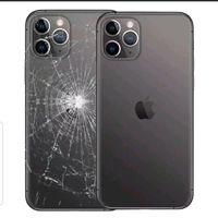 iPhone Backcover Akkudeckel Reparatur 8 - 14 Pro Max Duisburg - Meiderich/Beeck Vorschau