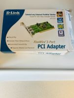 D-Link PCI Adapter FireWire 3 Port Dortmund - Innenstadt-Nord Vorschau