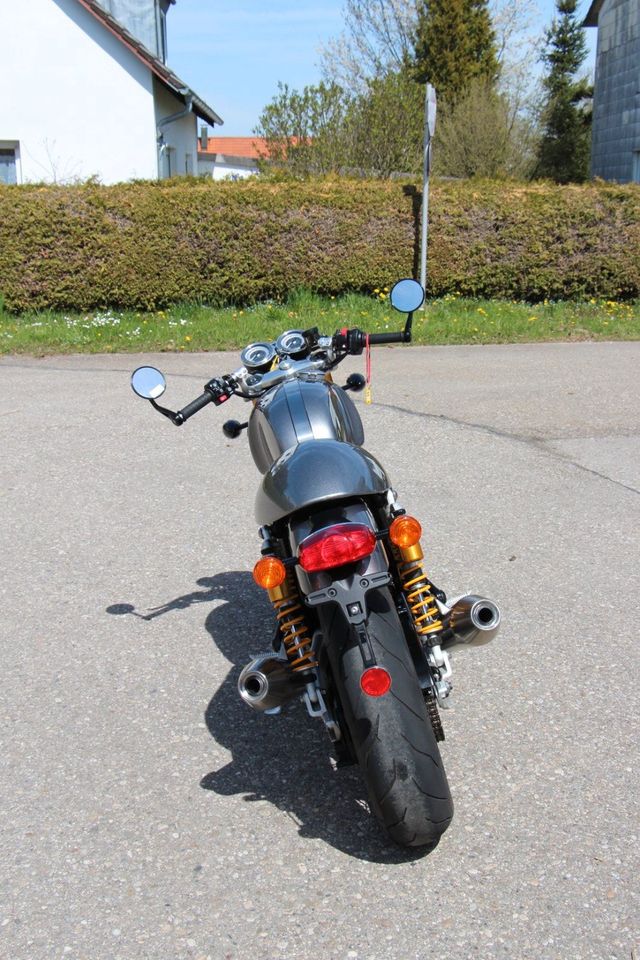 Triumph Thruxton R Top + Service + Bike Ankauf + Finanzierung in Dachau