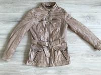 Montes Zara Jacke Mantel Lederjacke Gr. S / 36 Nordrhein-Westfalen - Brühl Vorschau