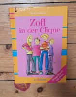 2 in 1 Buch Zoff in der Clique/Chaos und Gezicke Nordrhein-Westfalen - Schwalmtal Vorschau