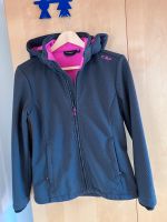 Softshelljacke, CMP, pink/dunkelgrau, Top, Gr. XS / 36 Thüringen - Weißendorf Vorschau