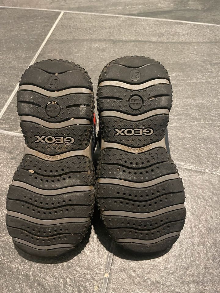 Halbschuhe Geox Gr 27 in Marktoberdorf