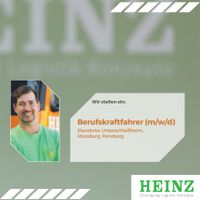 Berufskraftfahrer (m/w/d) Standorte: Unterschleißheim, Moosburg, Penzberg Bayern - Moosburg a.d. Isar Vorschau