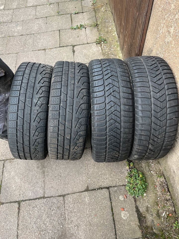 Vw Alu Felgen  Passat cc 205/50R17   1K8071497 in Oberlungwitz