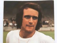 Sammelbild Fussball Saison 1972/1973 Wolfgang Overath Bayern - Regensburg Vorschau