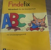 Findefix Wörterbuch für die Grundschule Niedersachsen - Verden Vorschau