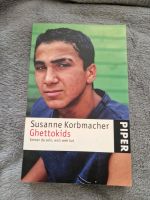 Buch Ghettokids von Susanne Korbmacher Bayern - Erlangen Vorschau