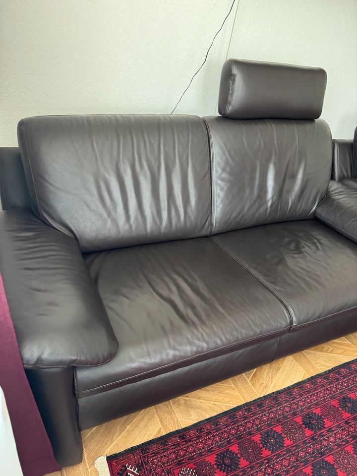 Leder Sofa Orginal in Hamburg