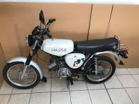 Simson S51 Enduro S51 E 4 Gang 60km/h Papiere 1990 Atlasweiss RAR Sachsen-Anhalt - Calbe (Saale) Vorschau