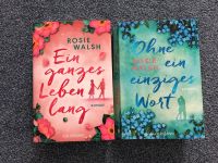 Set 2x Rosie Walsh - ein ganzes Leben lang - ohne ein einziges wo Nordrhein-Westfalen - Bad Lippspringe Vorschau