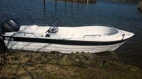 Konsolenboot Motorboot FM-503 Center (ab Lager) - neu - bis 50PS Niedersachsen - Stade Vorschau