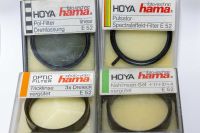 Div. HOYA Hama Filter und Tricklinsen Bayern - Waldkirchen Vorschau