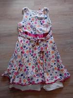 Kleid 140 bunt festlich schick Dithmarschen - Nordhastedt Vorschau