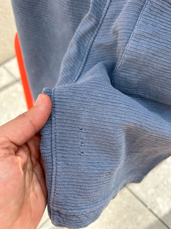 ZARA lässige  kurze Hose Shorts Sweatshorts Gr. 9 134 140 in Stuttgart